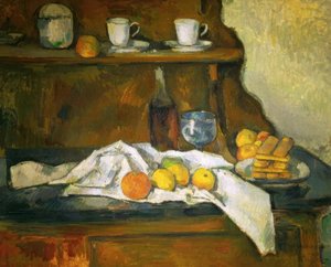 Getreidefeld mit Mohnblumen und Rebhuhn von Vincent van Gogh